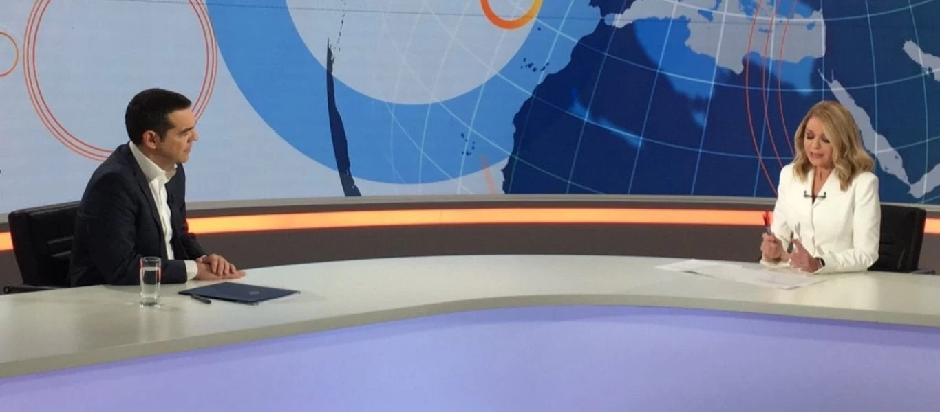 «Αυτογκόλ» από το open – Στο web tv είχε ανέβει η συνομιλία Τσίπρα – Στάη!